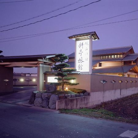 Ryotei Ryokan Kyoheiso Ise Bagian luar foto