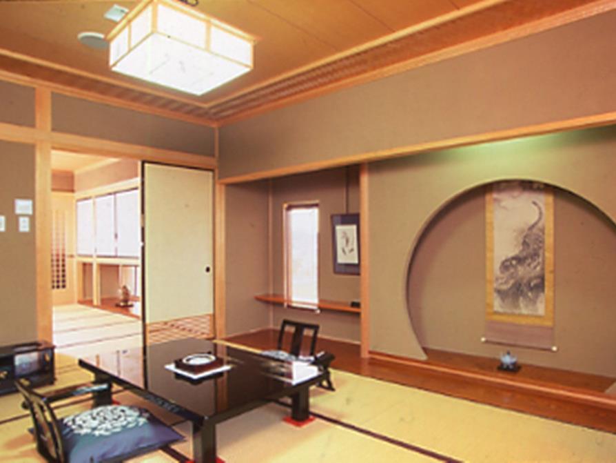 Ryotei Ryokan Kyoheiso Ise Bagian luar foto