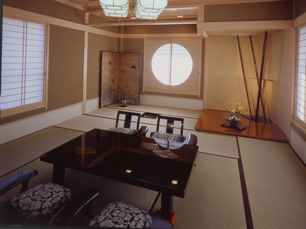 Ryotei Ryokan Kyoheiso Ise Bagian luar foto